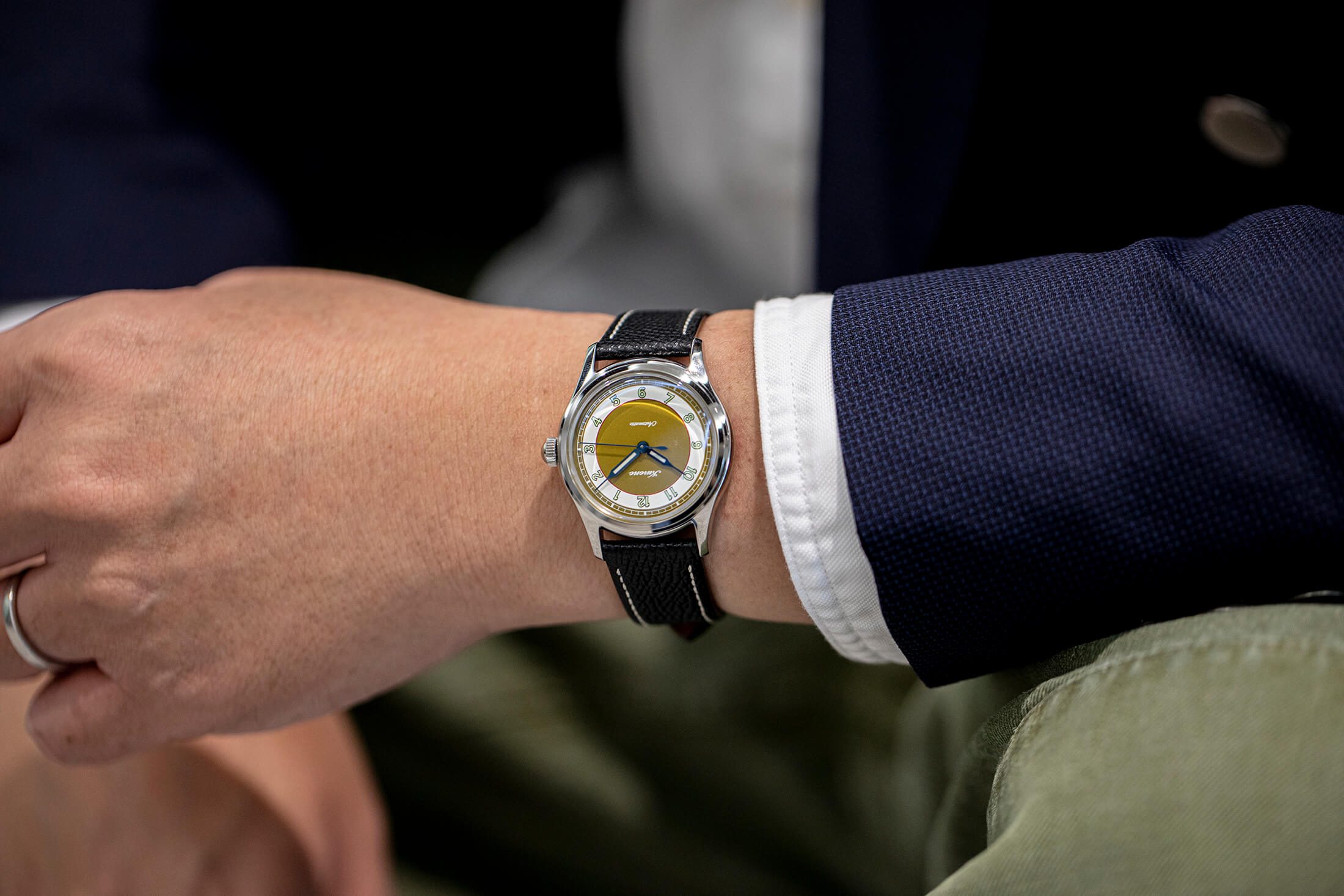 JUNZEN: A New Microbrand of Japanese Watches