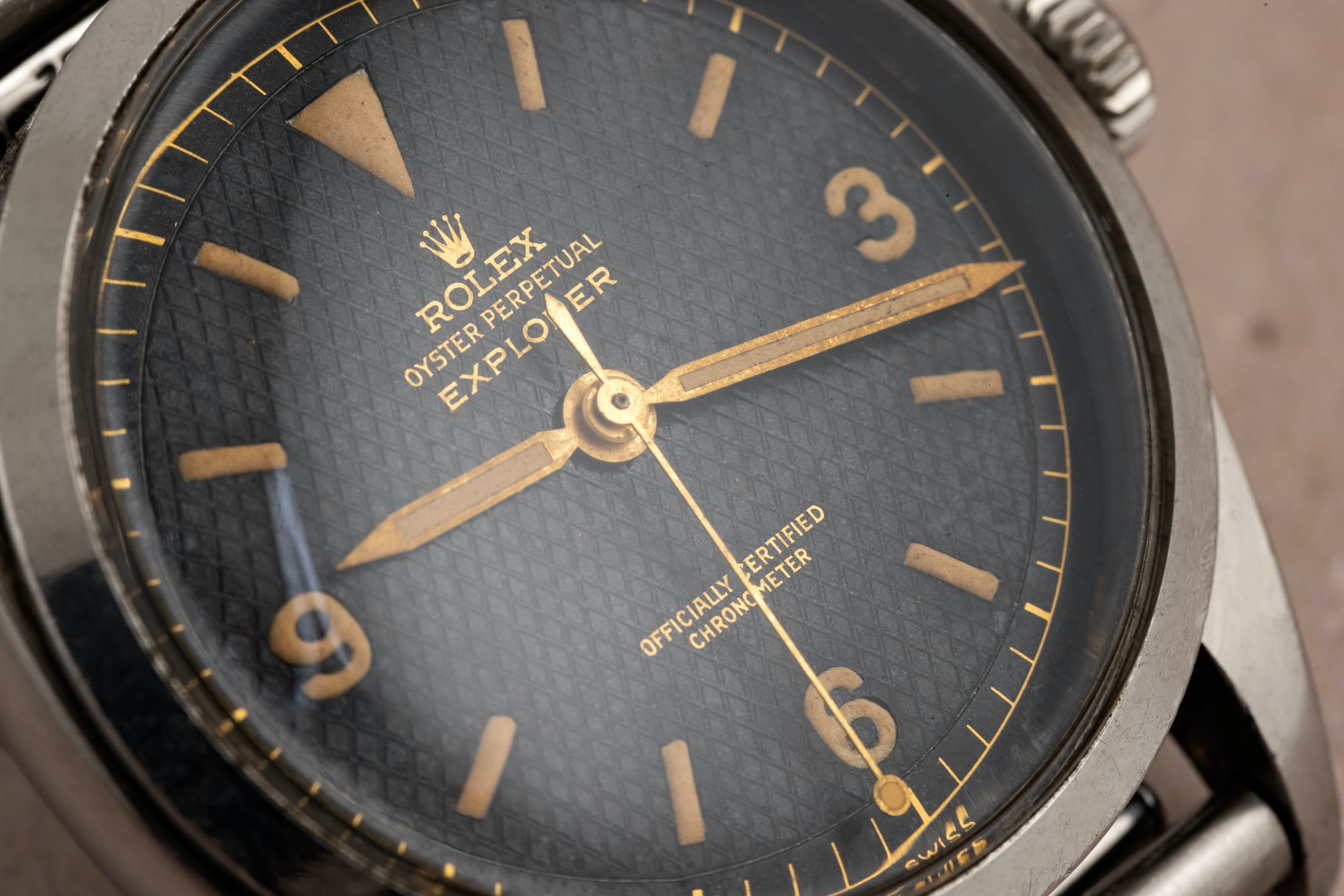 image of Rolex Explorer