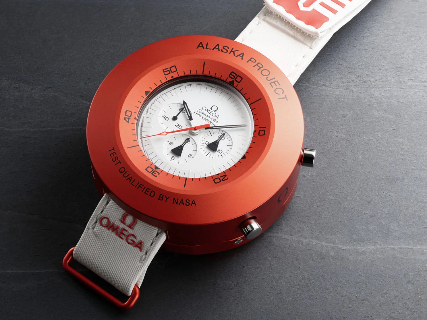 Omega Alaska Project Reissue