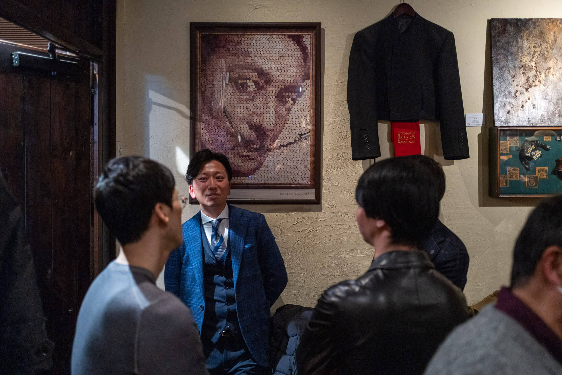 HODINKEE Japanミートアップの様子