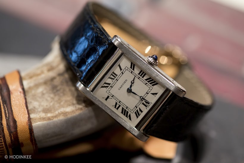 Interview: ラルフ・ローレン個人所有の時計コレクションを覗いて ...