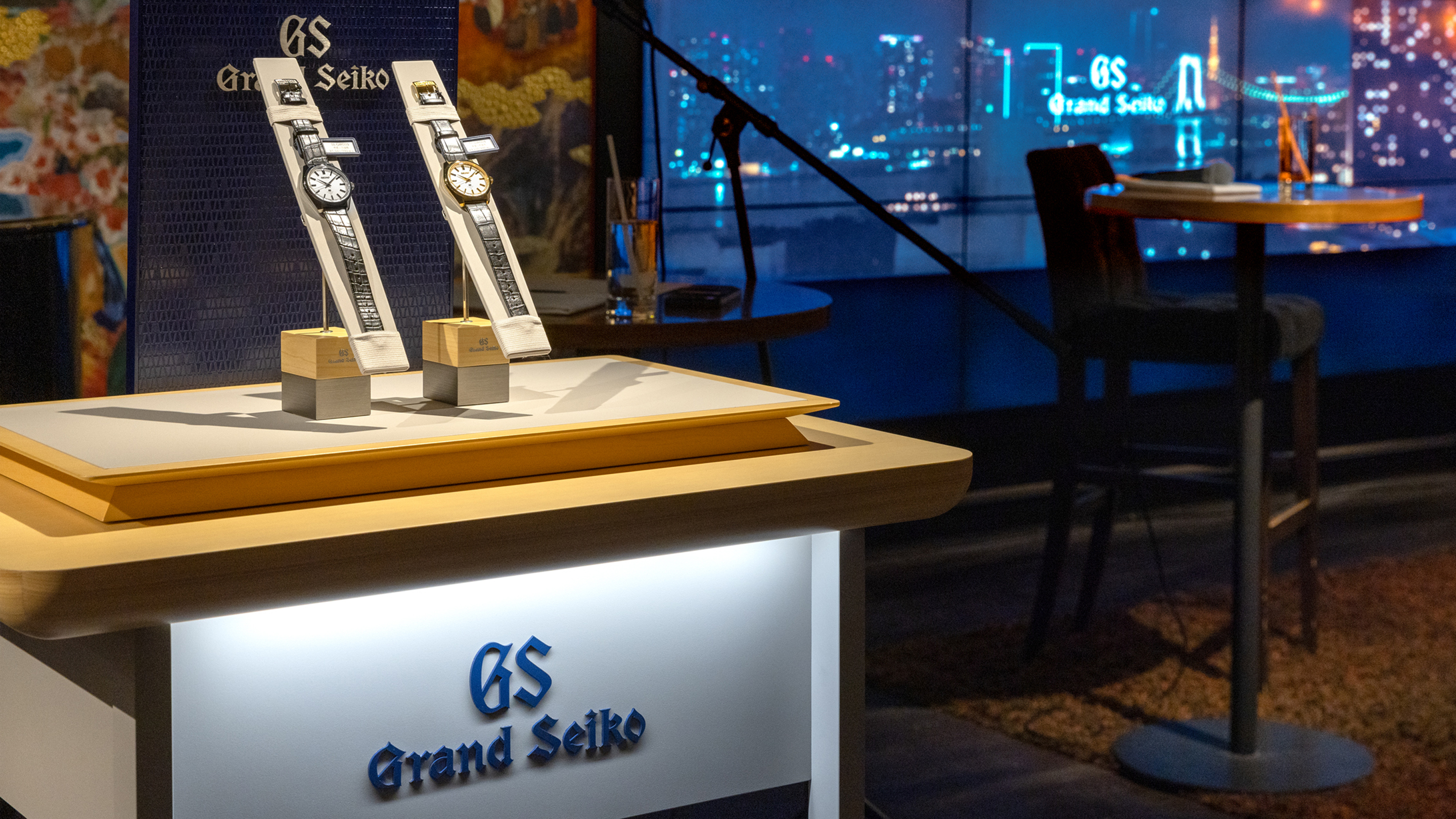 HODINKEE.jp × GS9 Club エクスクルーシブ ナイトのフォトレポート