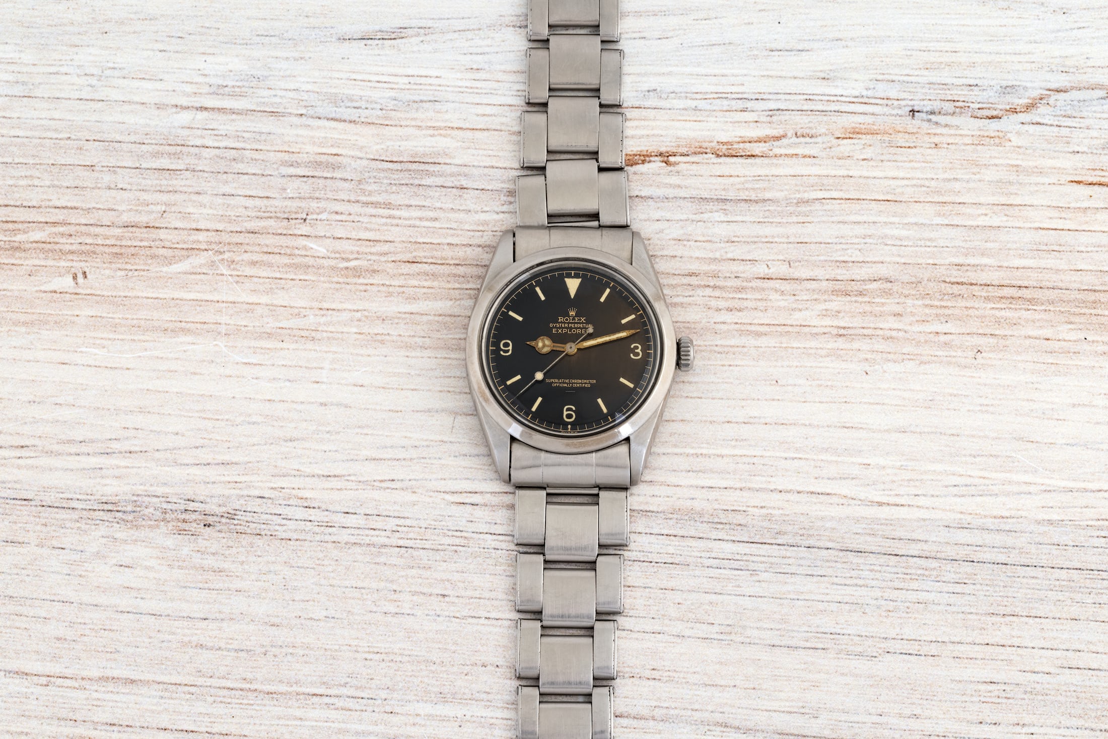 image of Rolex Explorer 1016