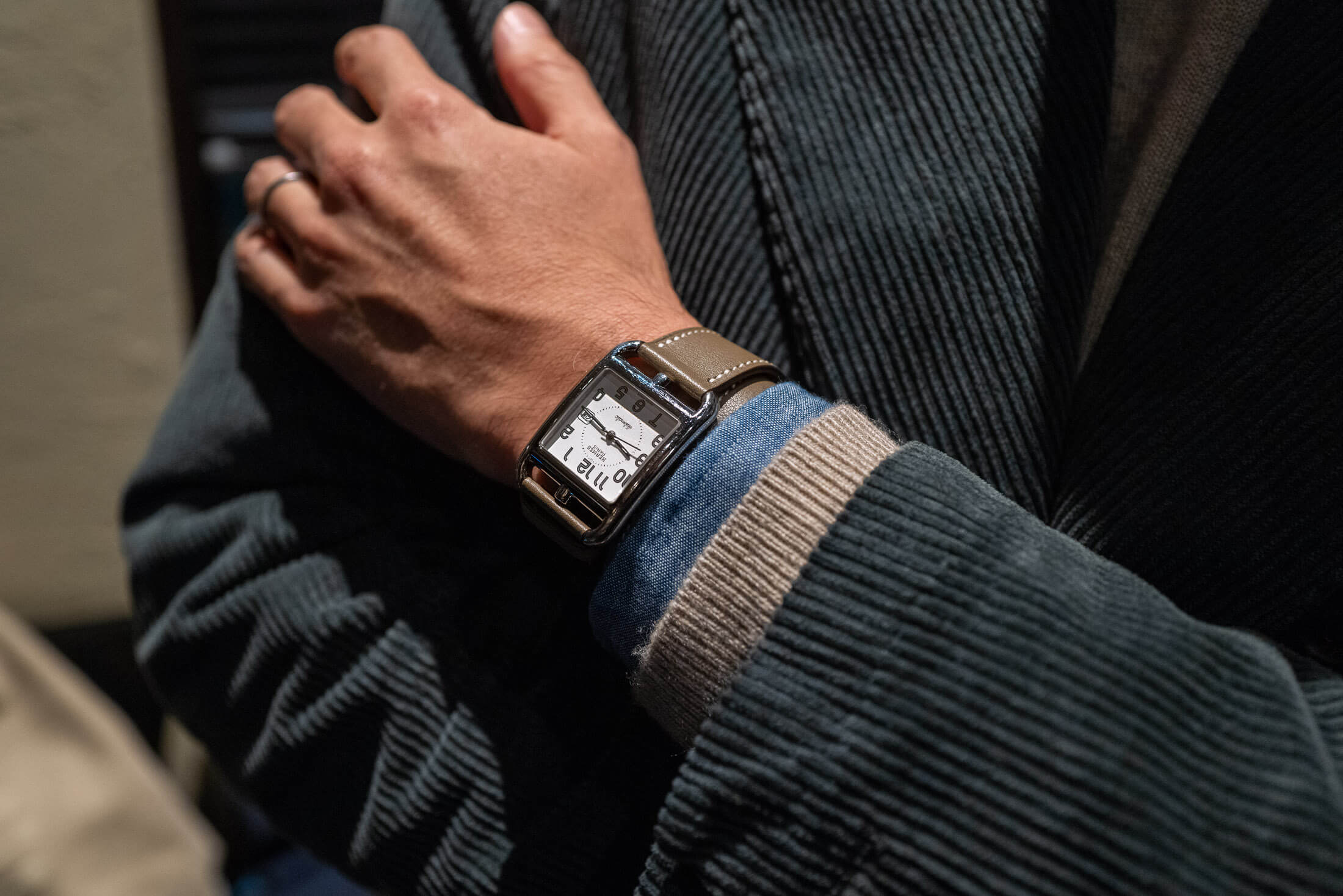 エルメス　ケープコッド