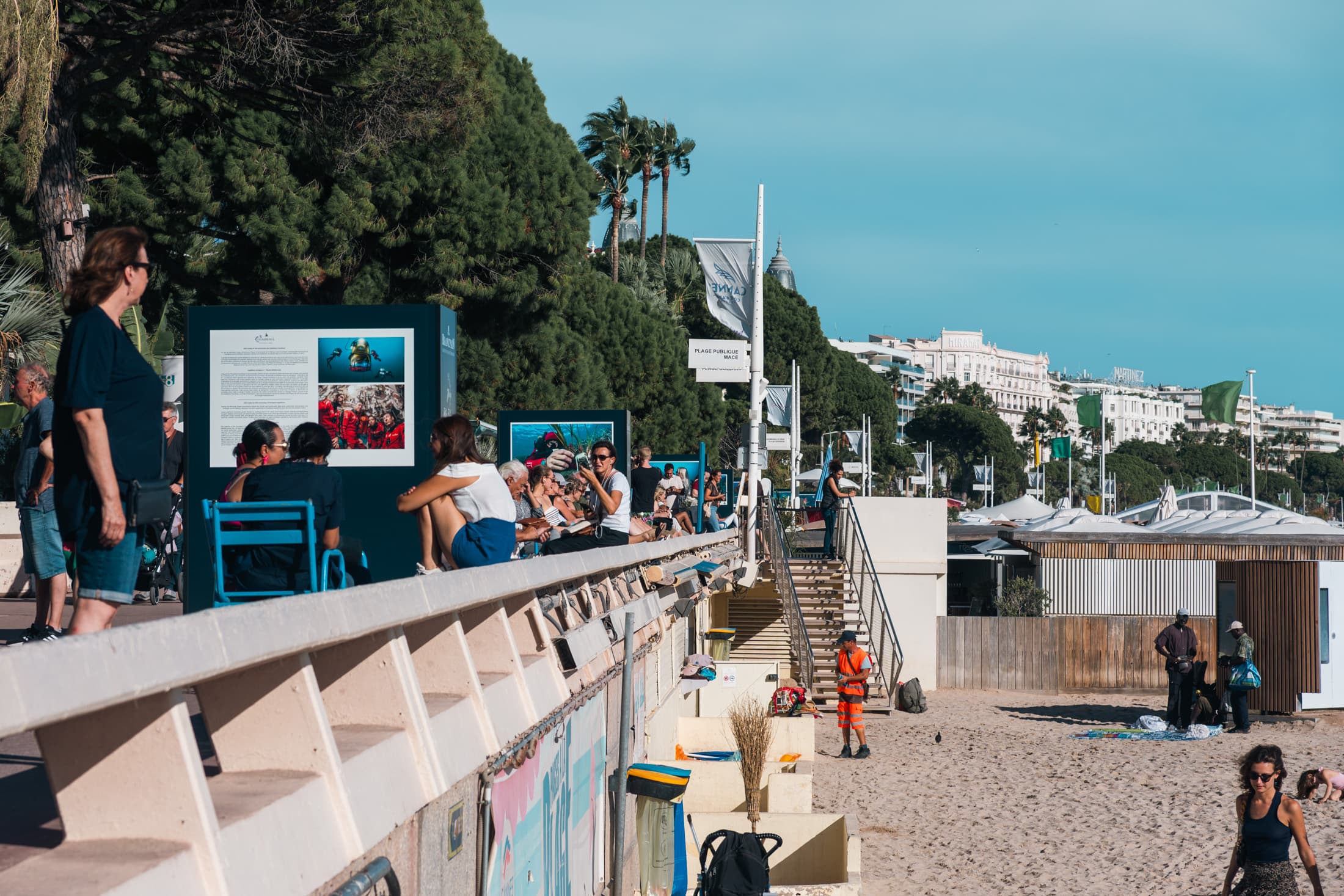 クロワゼット通り