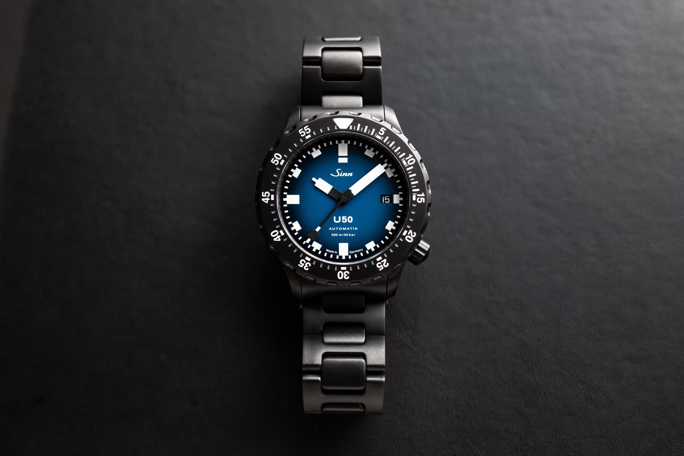 the sinn u50 S BS le