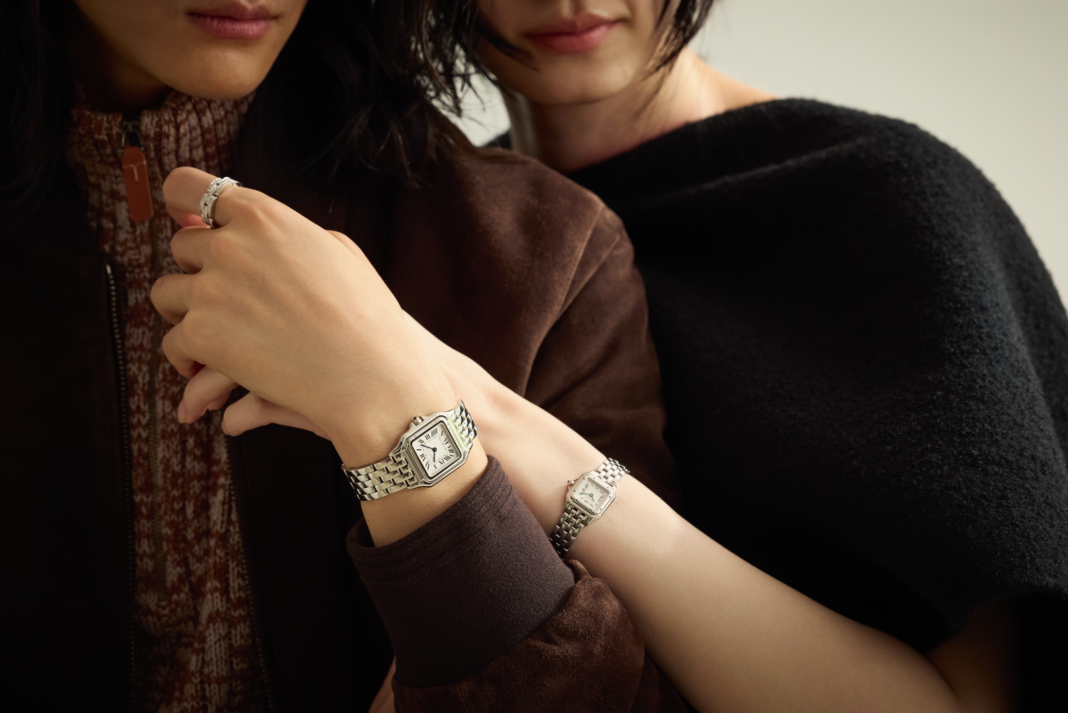 豹が刻む時：カルティエ「パンテール」の物語 - Hodinkee Japan