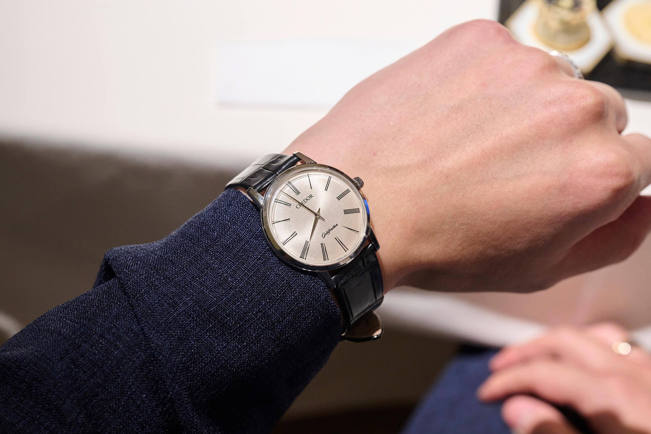 Photo Report: HODINKEE.jp × CREDOR 50周年記念