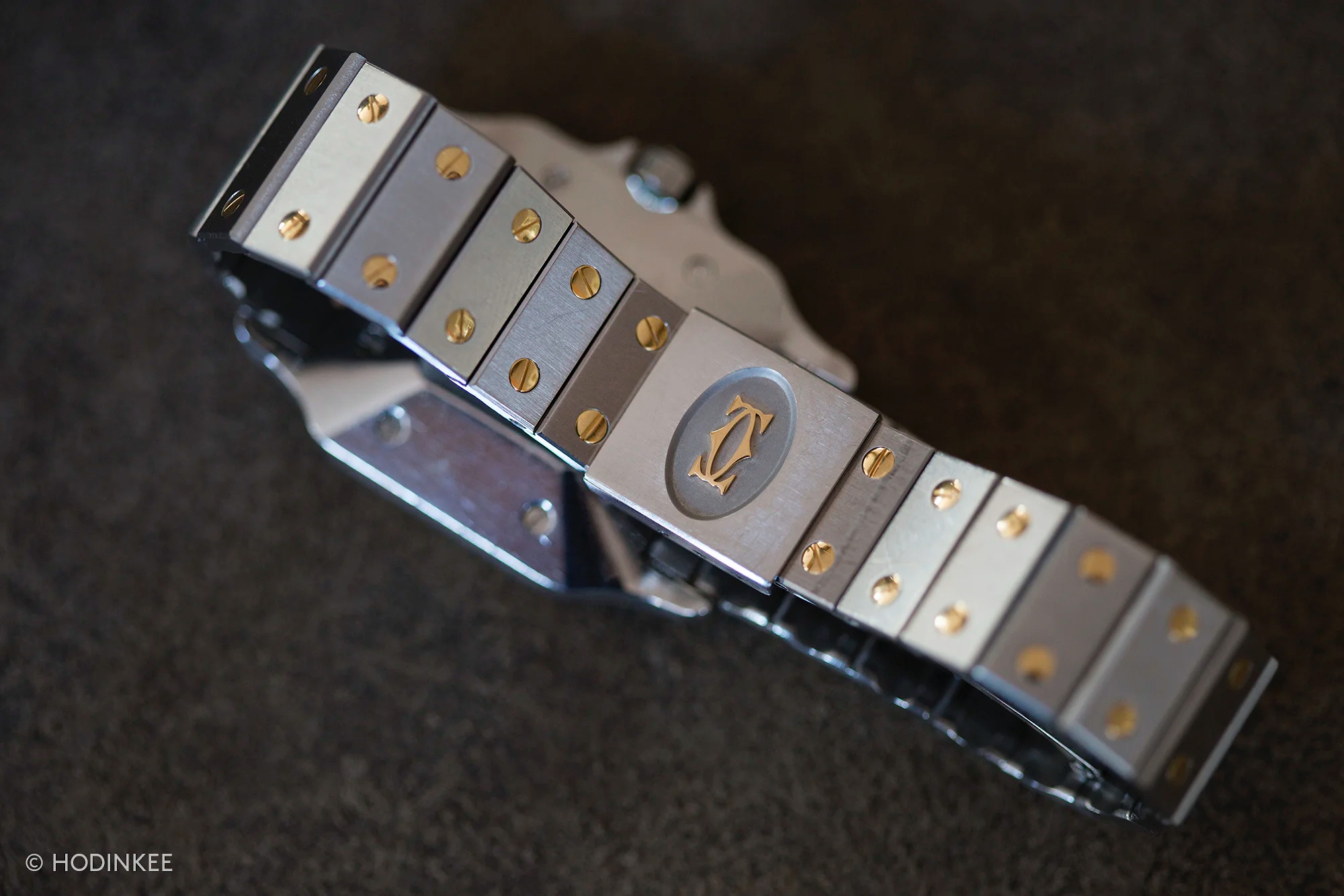 Cartier Santos bracelet