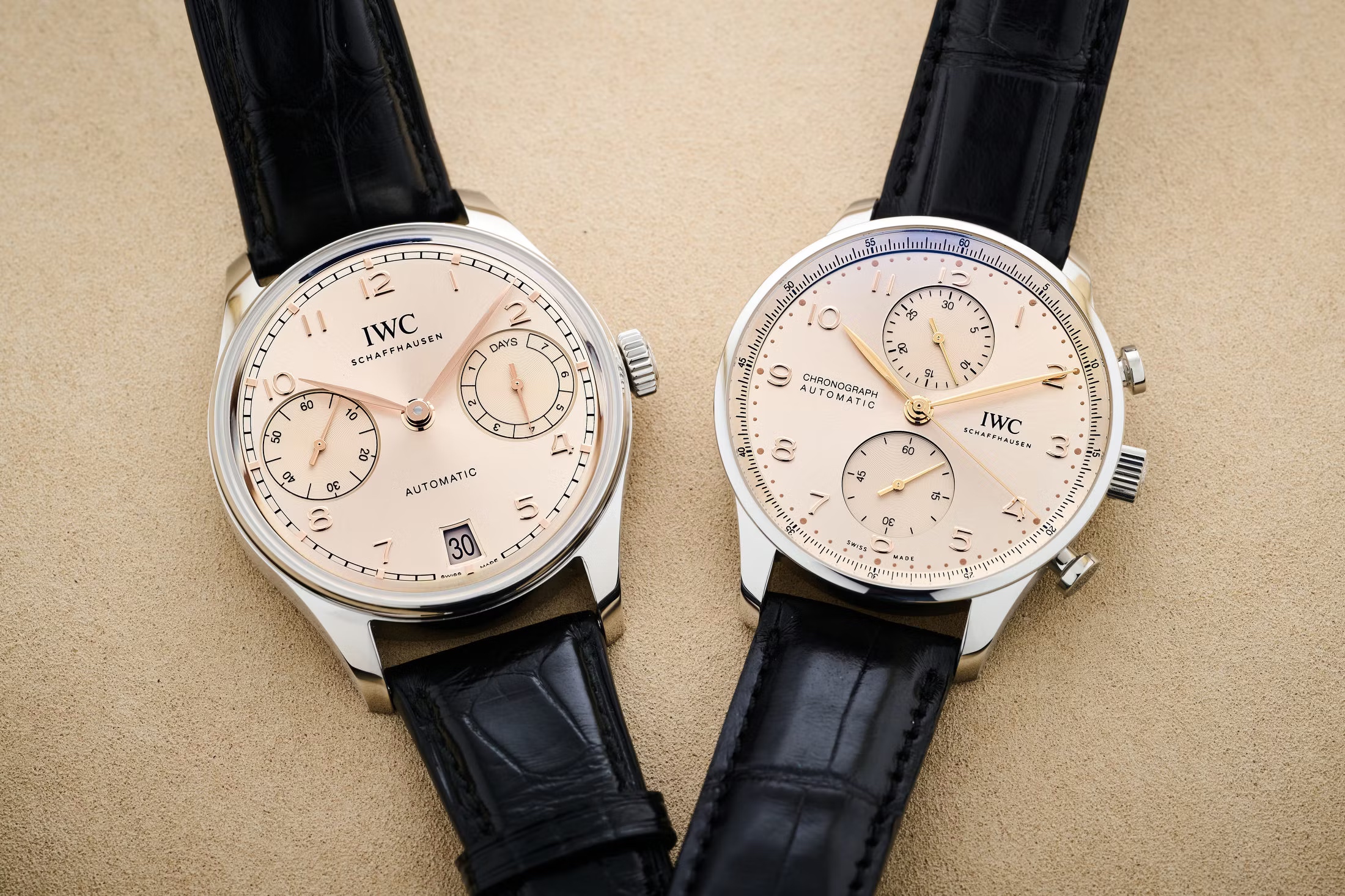 IWC Portugieser