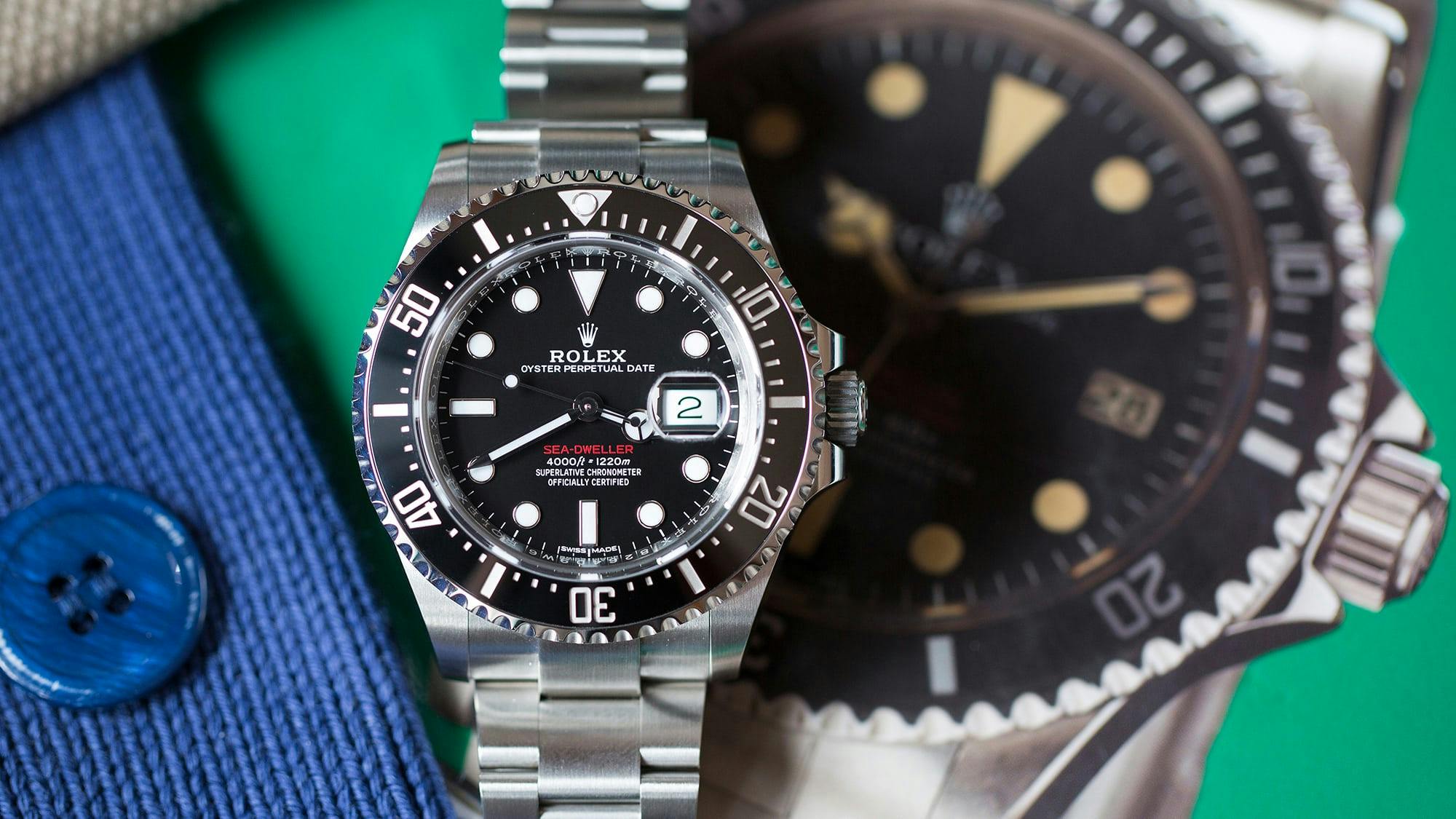 Technical Perspective 腕時計の防水表示を正しく理解する2つのiso規格に関する逸話 Hodinkee Japan ホディンキー 日本版
