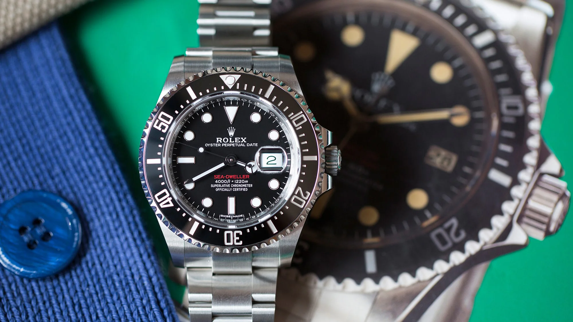 Technical Perspective 腕時計の防水表示を正しく理解する2つのiso規格に関する逸話 Hodinkee Japan ホディンキー 日本版