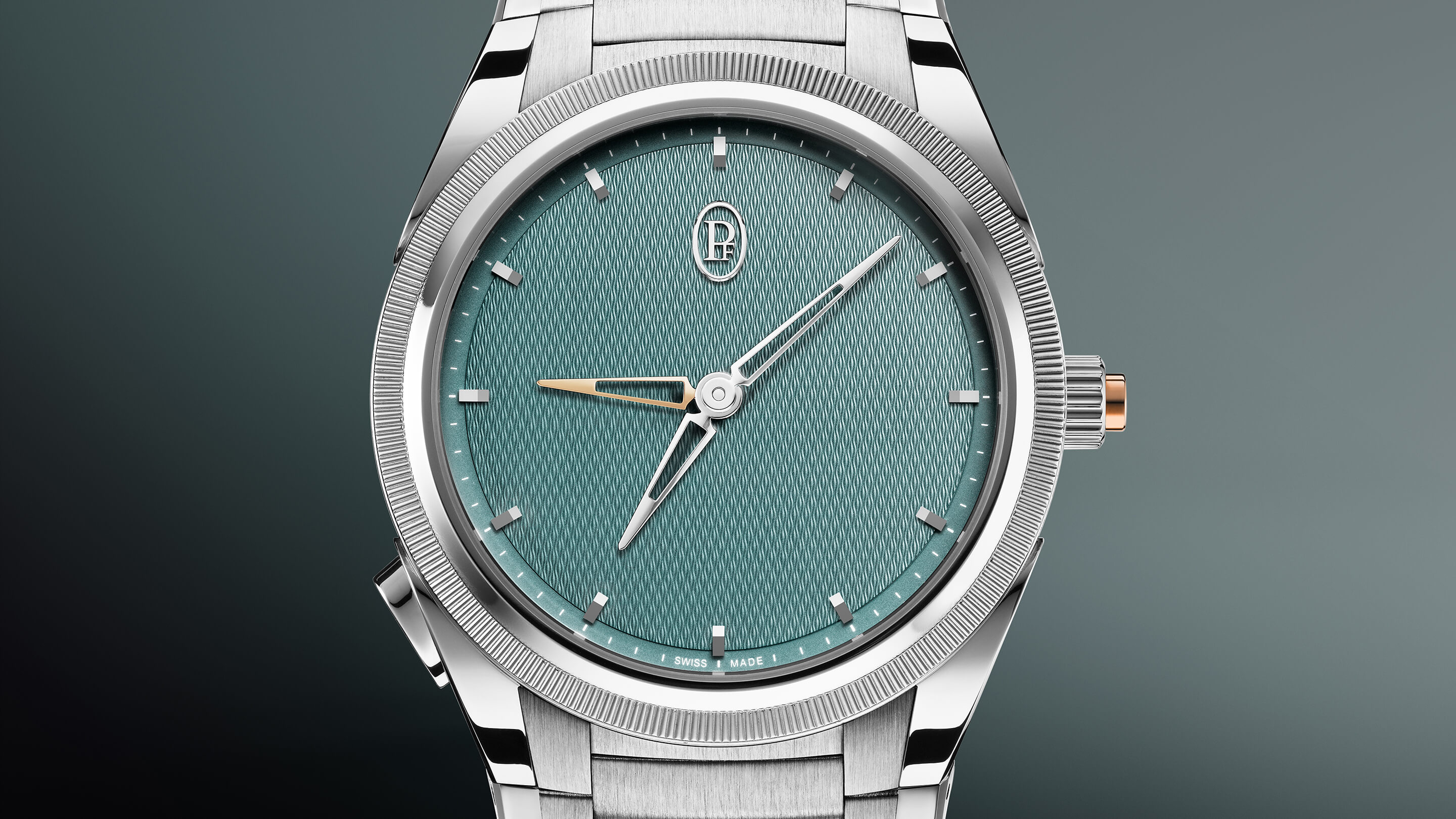 パルミジャーニ・フルリエから、トンダ PF GMT ラトラパンテ