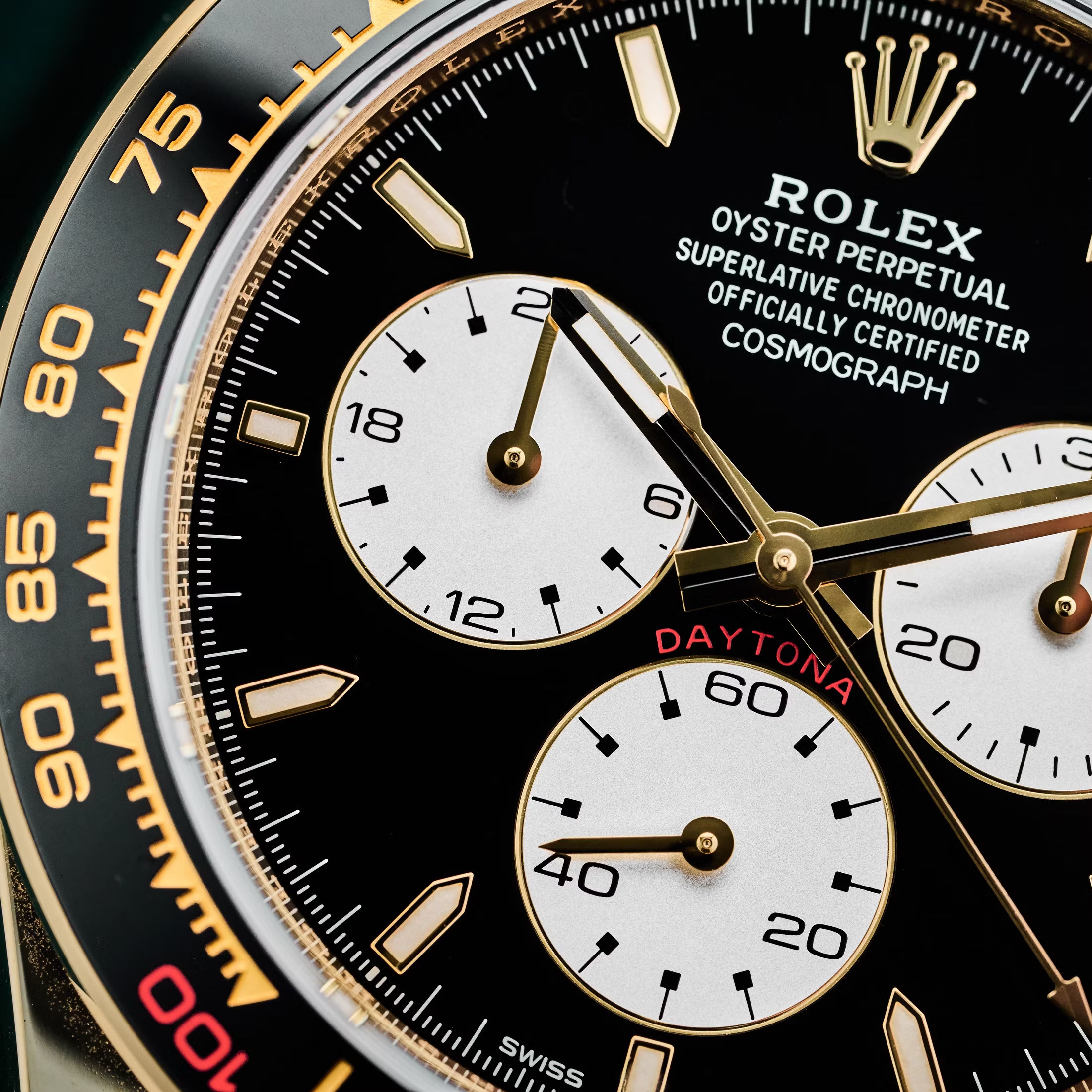 Rolex "Le Mans" Daytona 126528LN