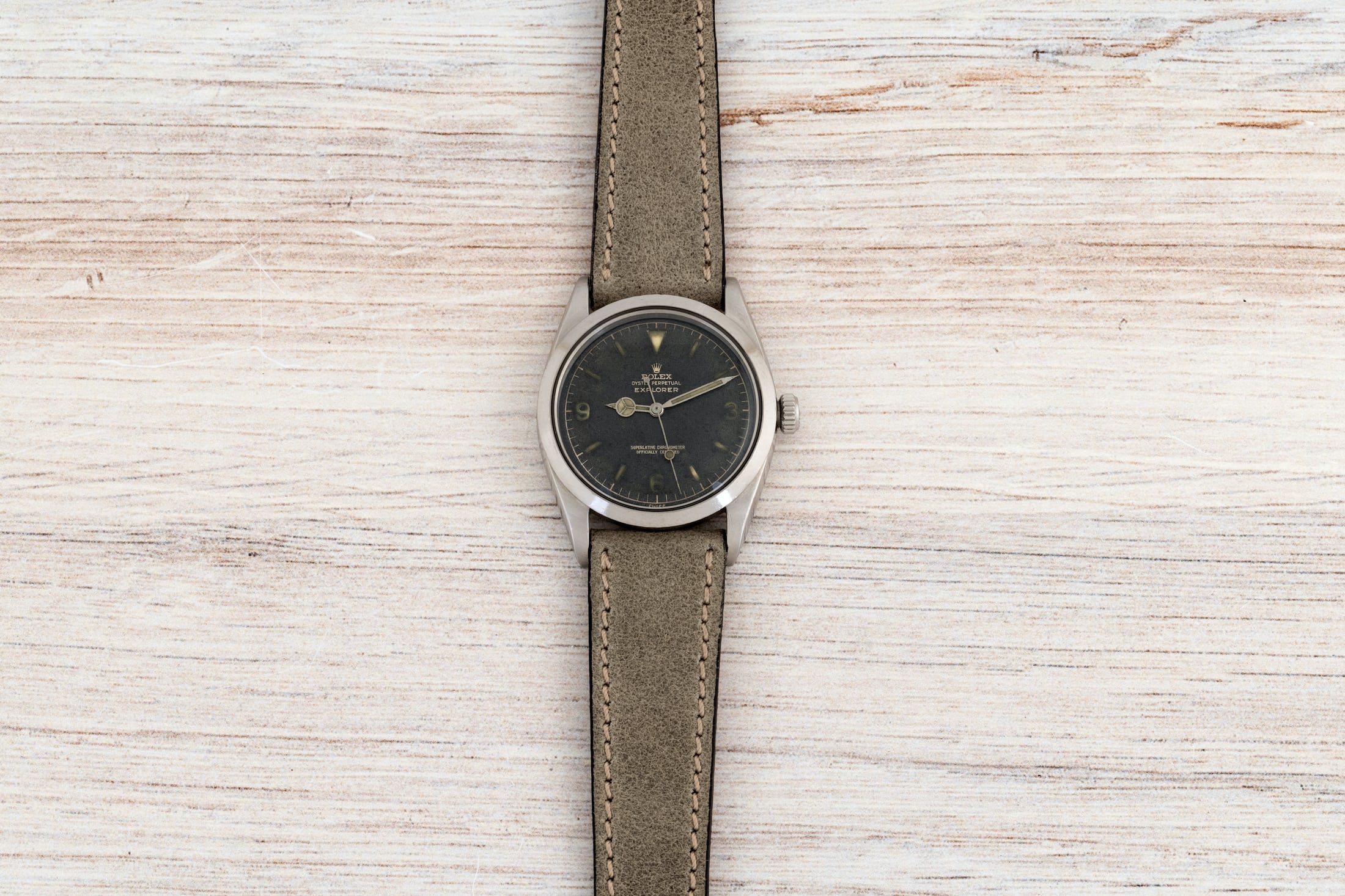 image of Rolex Explorer 1016