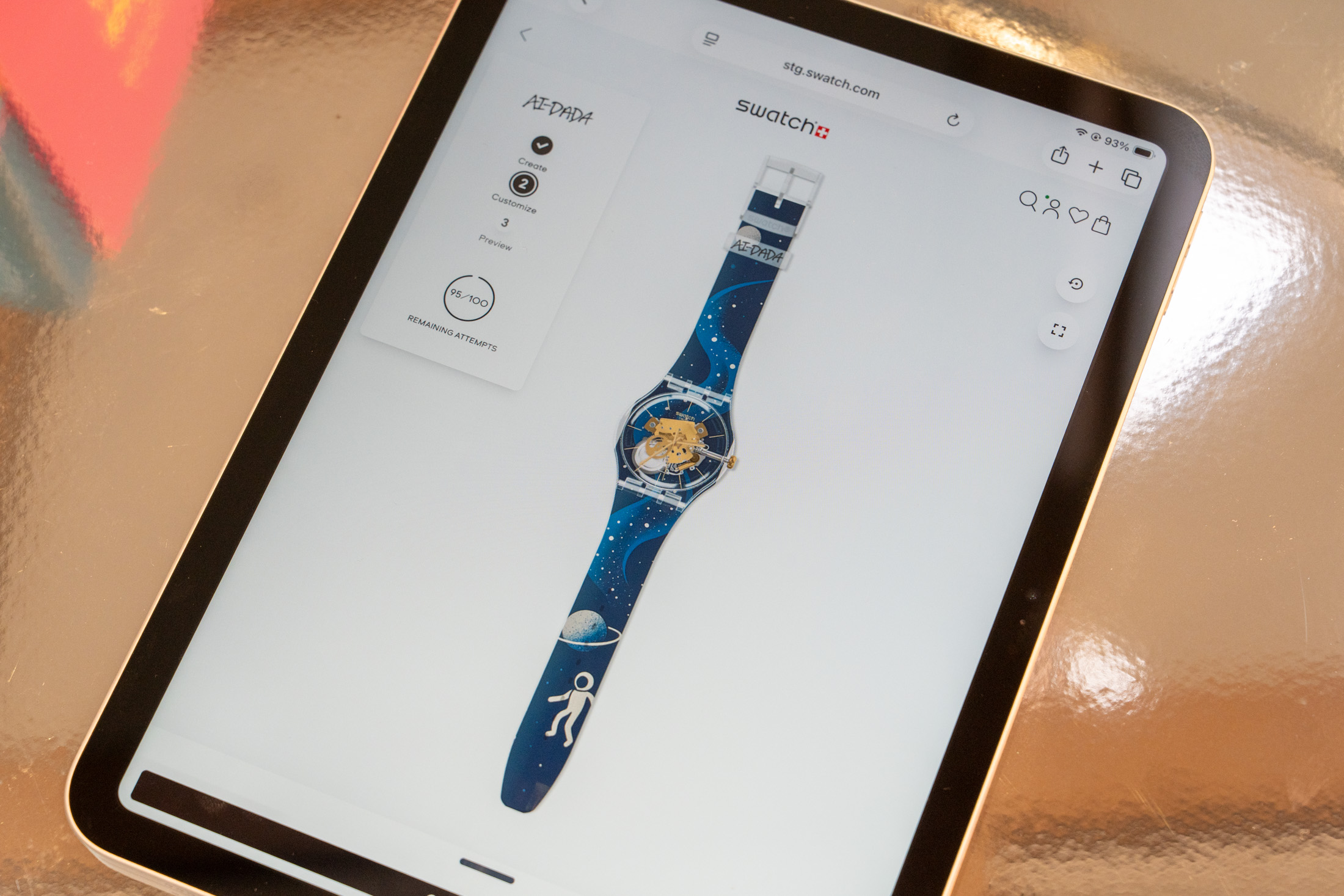 時計 ai モーリス・ラクロア】大人気モデル アイコンの限定版！夏に是非着け