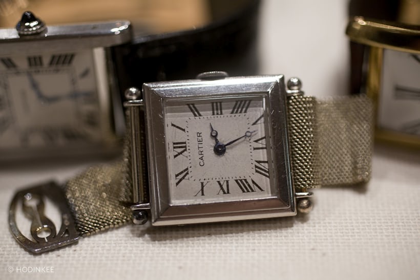 Ralph Lauren's Watch Collection