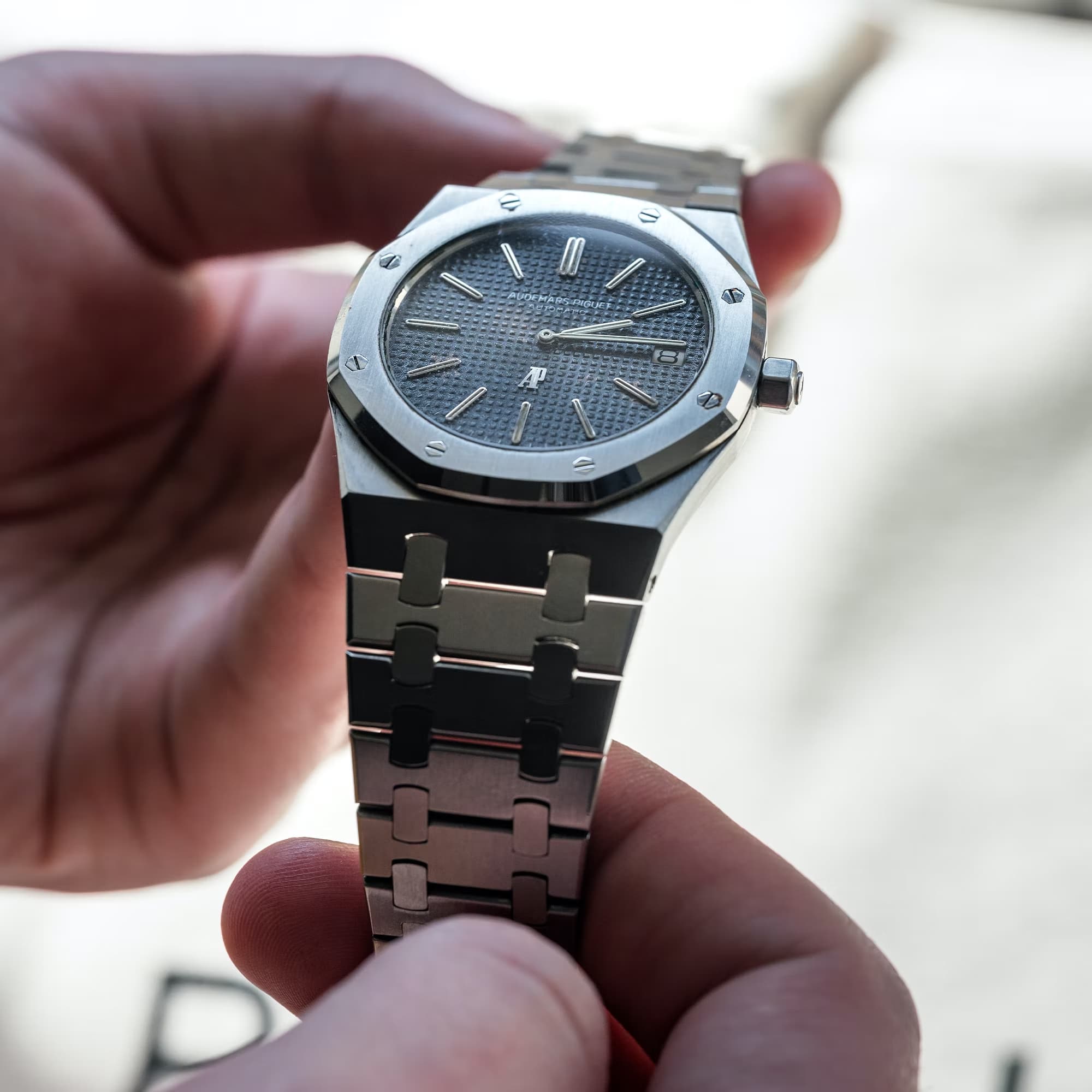 Audemars Piguet Royal Oak A2