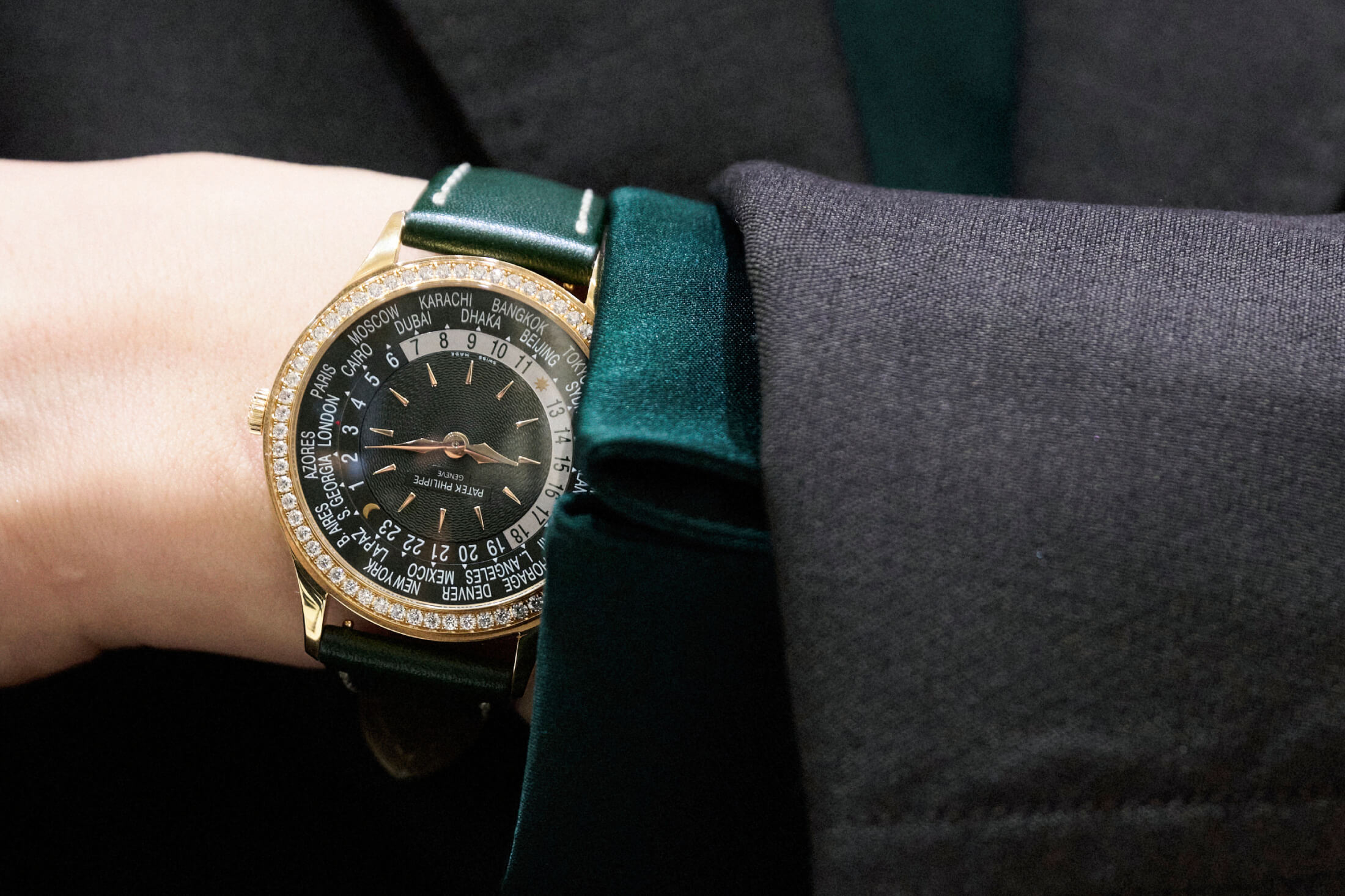Photo Report: HODINKEE.jp × Ring Jacket エクスクルーシブ