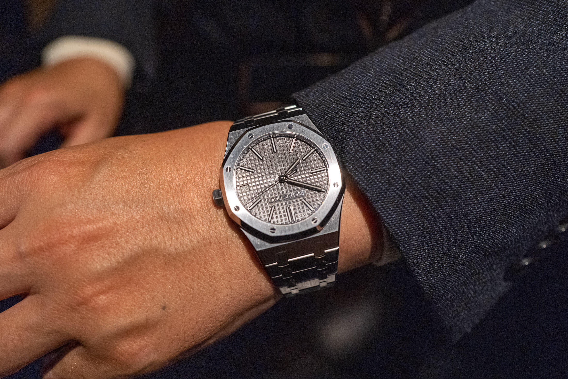 オーデマ ピゲ　ロイヤル オーク 15510st