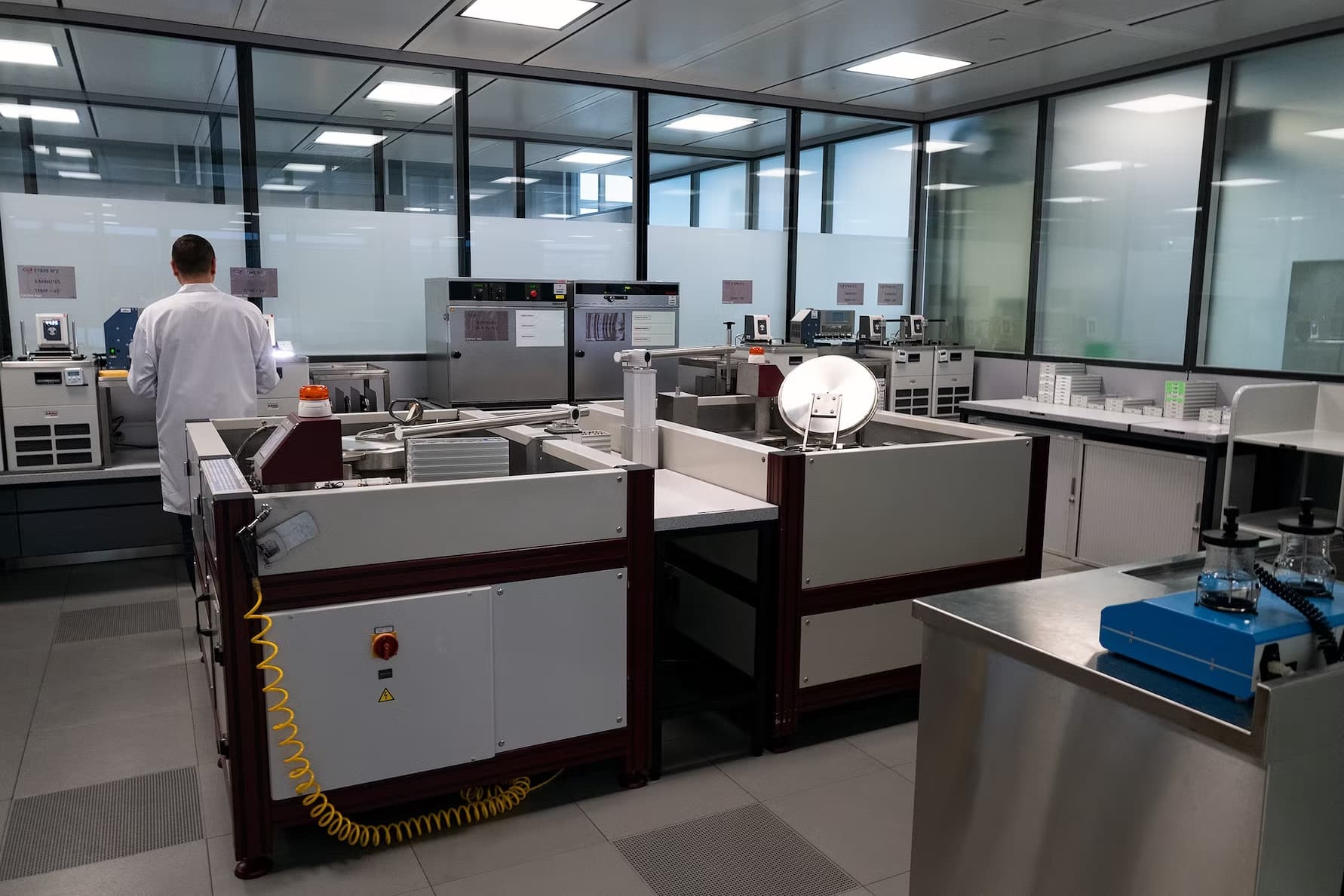 Tudor Master Chronometer water resistance testing