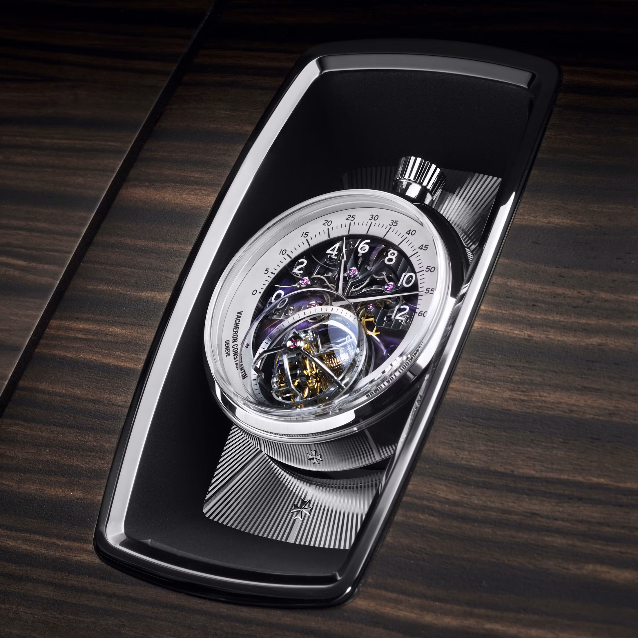 Vacheron Armillary Tourbillion