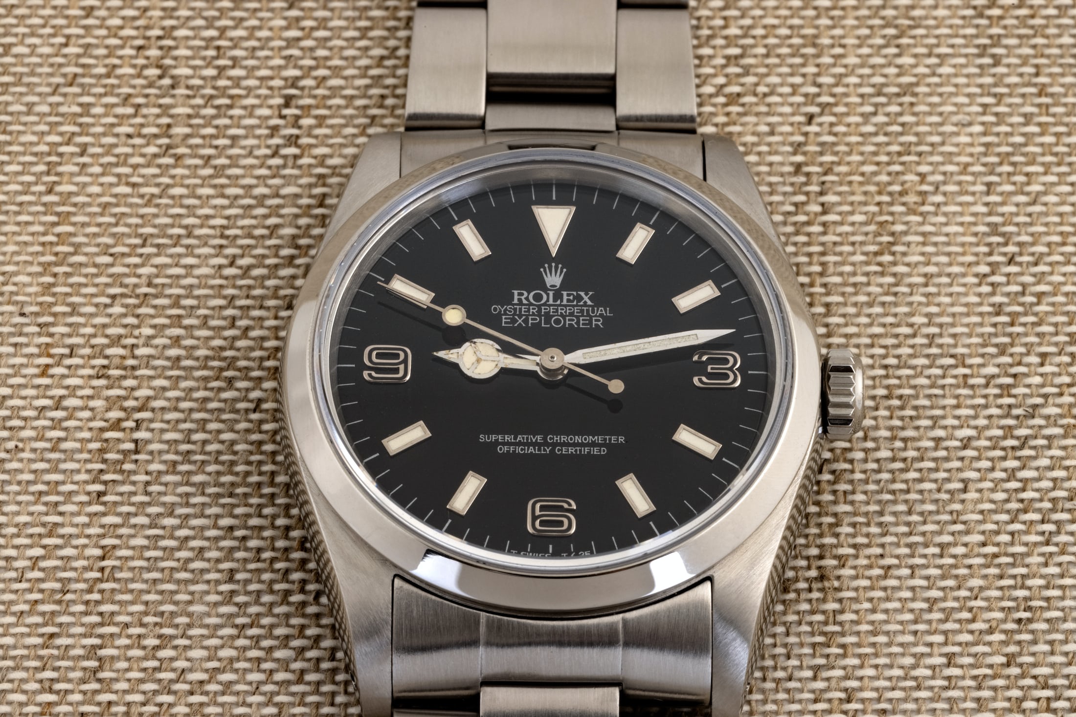 Rolex Explorer 14270