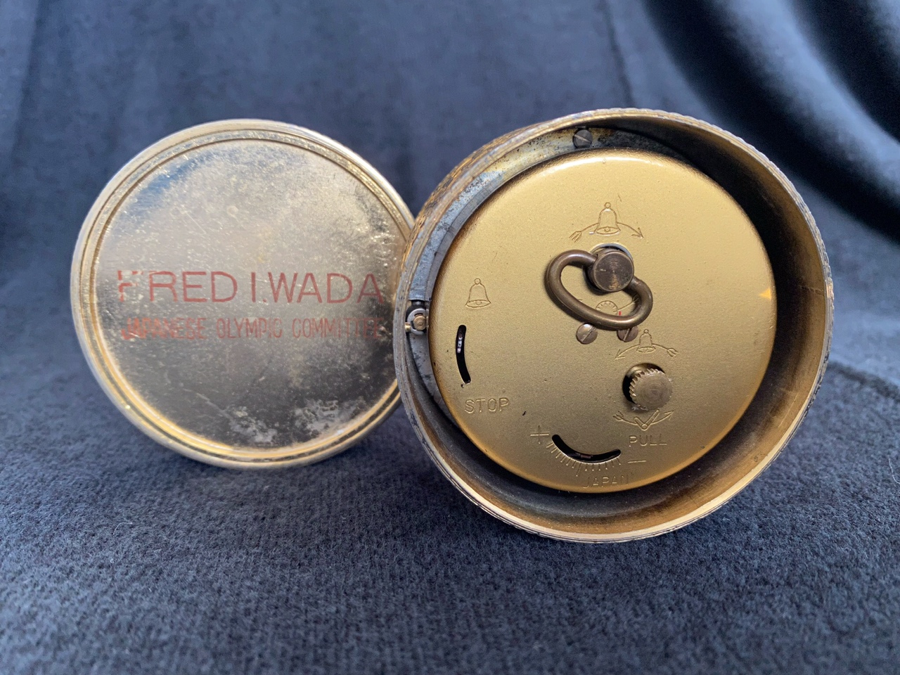 TOKYO1964聖火記念メダル XVIII TOKYO1964聖火記念メダル XVIII