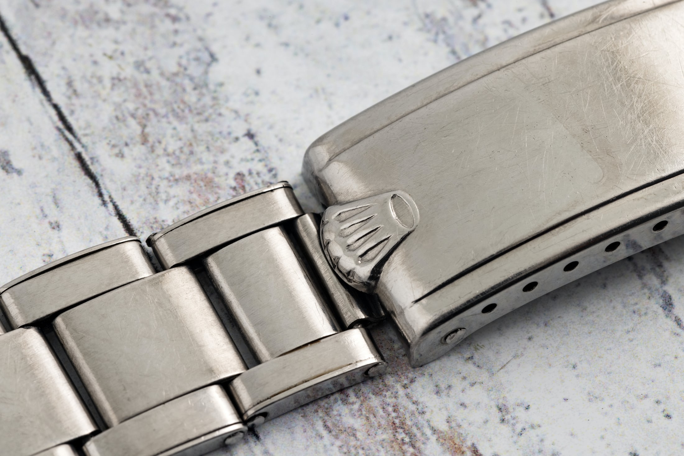 image of Rolex Oyster Bracelet