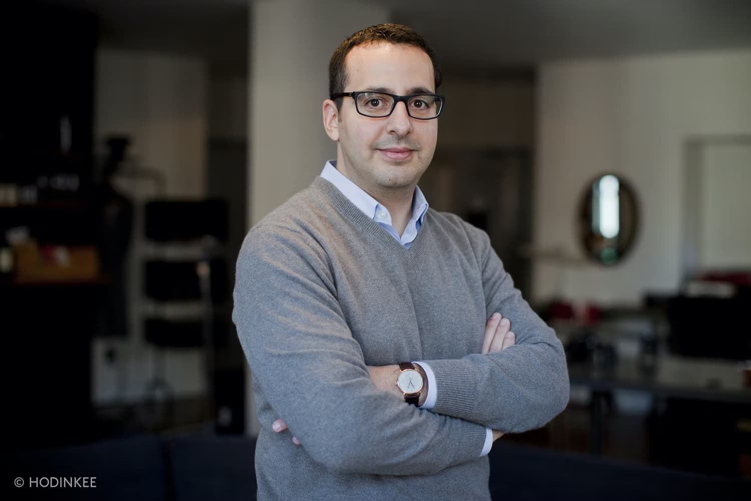 A. Lange & Söhne Saxonia 37mm