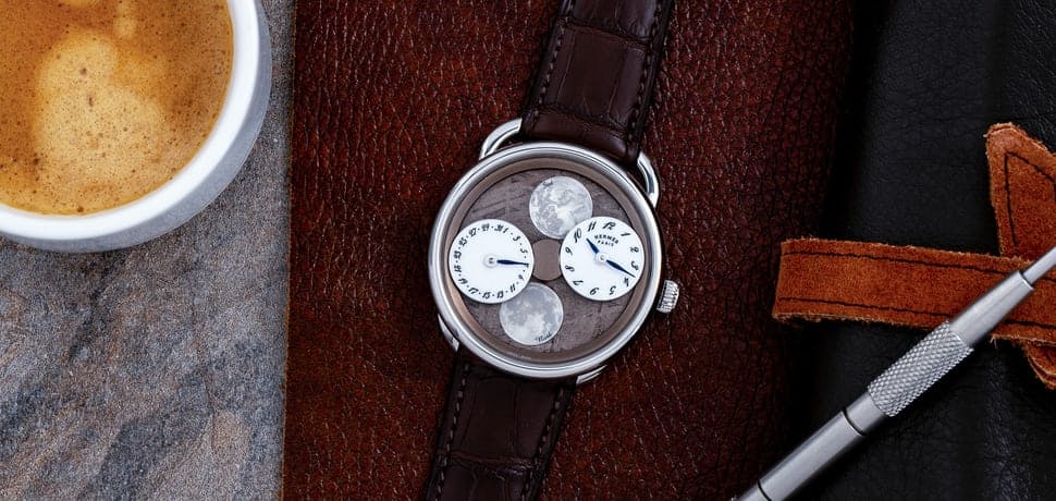 Hermès - Hodinkee Japan （ホディンキー 日本版）