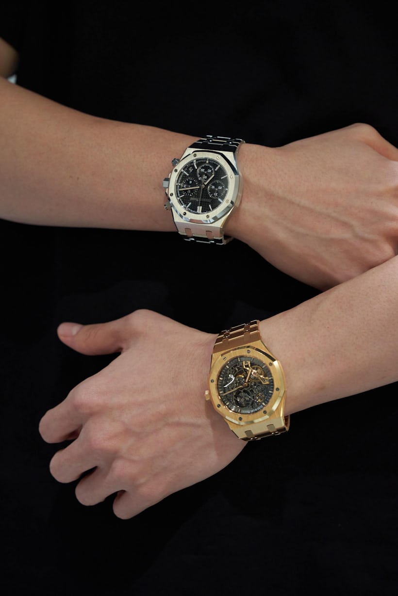 Photo Report HODINKEE.jp × オーデマ ピゲ エクスクルーシブ ナイト in 銀座 2022の様子をお届け