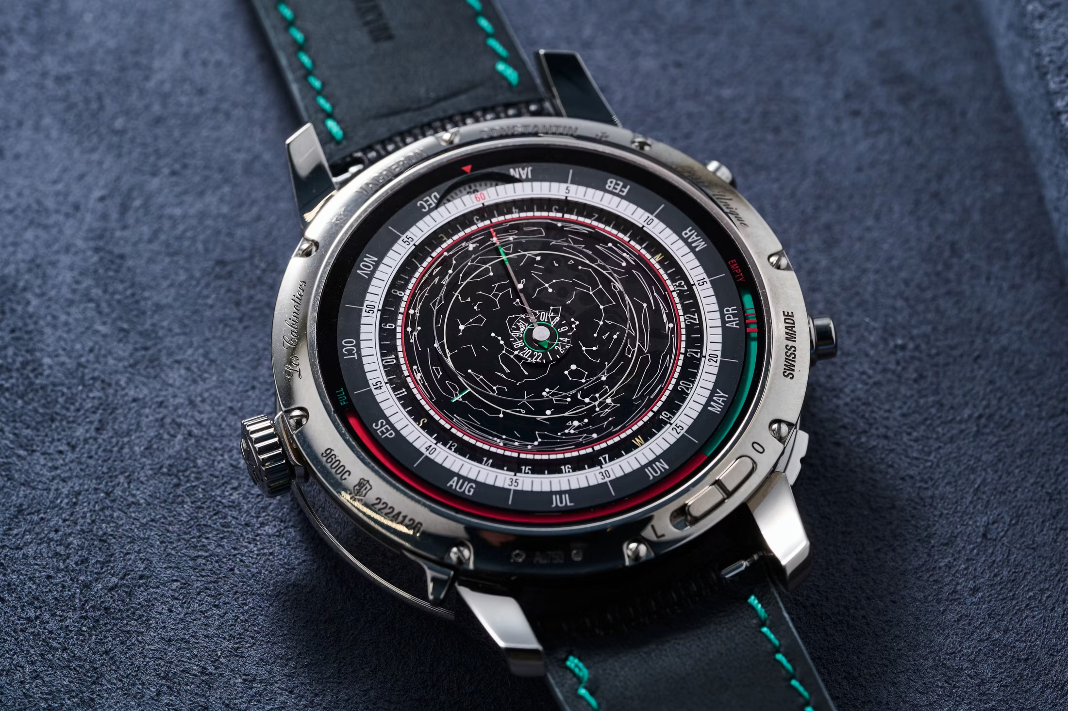 Vacheron Constantin Les Cabinotiers ‘Solaria Ultra Grand Complication’