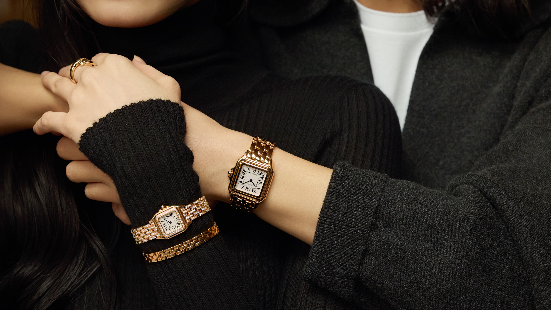 豹が刻む時：カルティエ「パンテール」の物語 - Hodinkee Japan