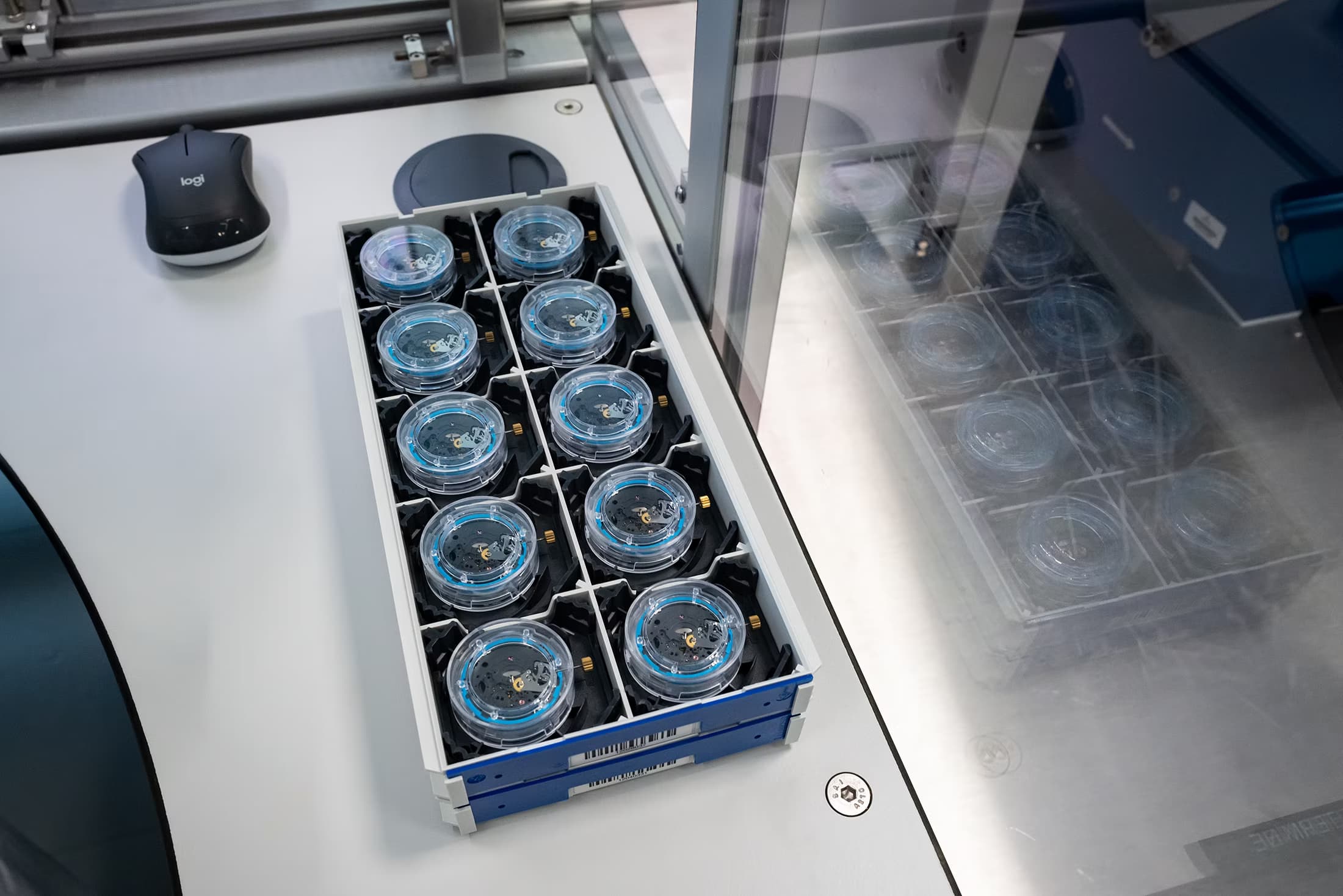 Tudor Master Chronometer magnetic testing