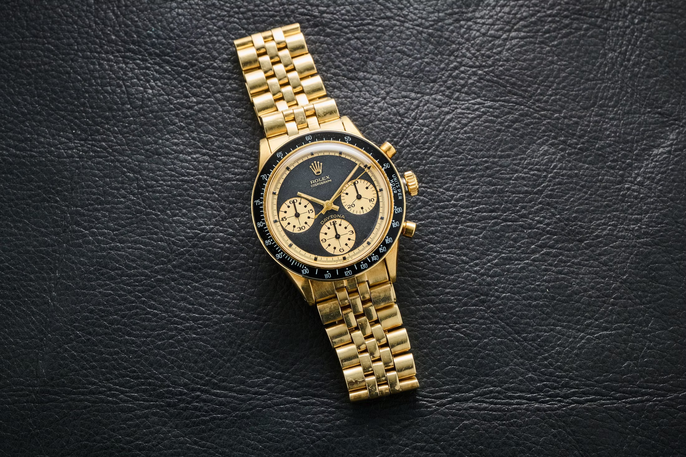 A Rolex John Player Special