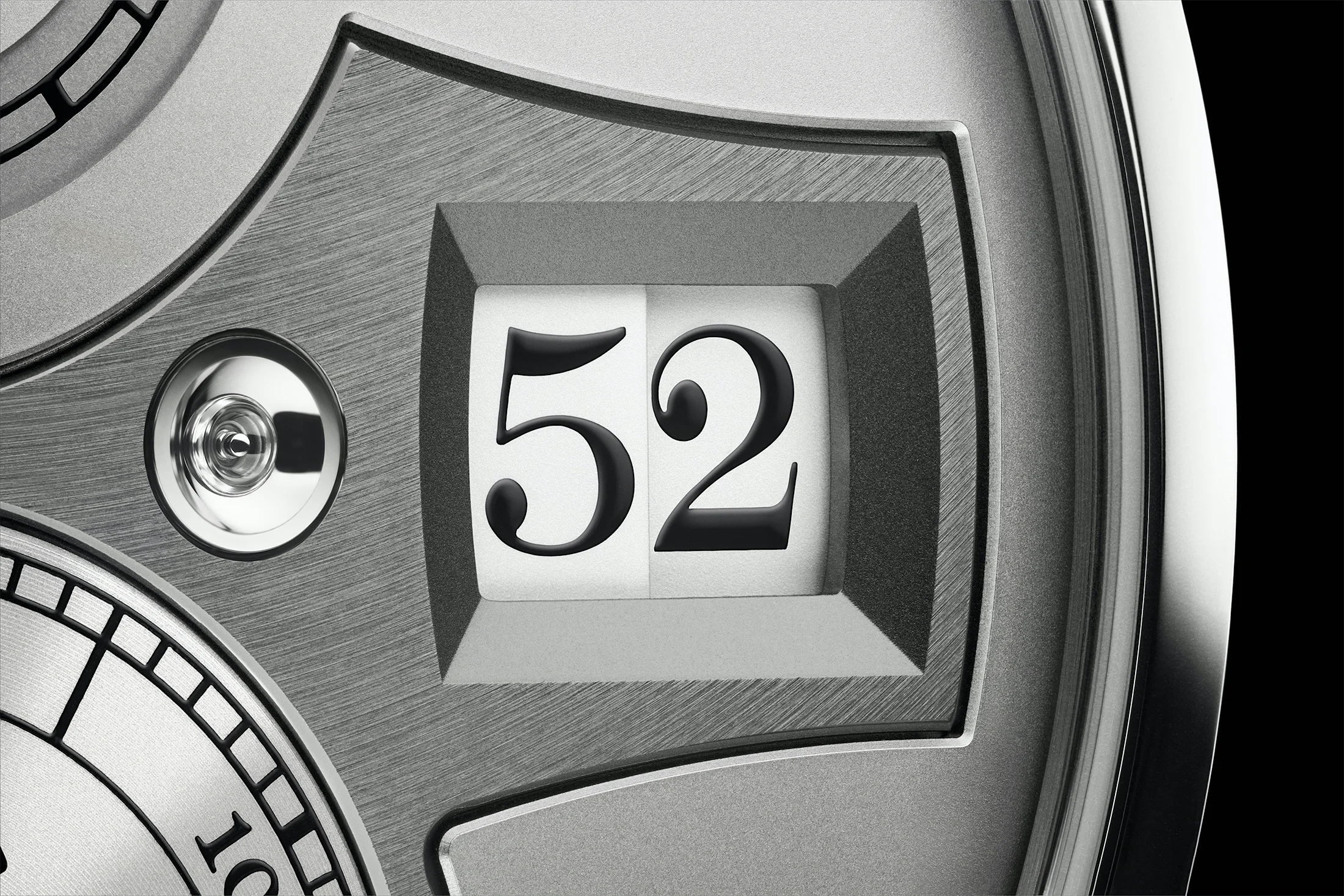 A. Lange & Söhne Zeitwerk 2022