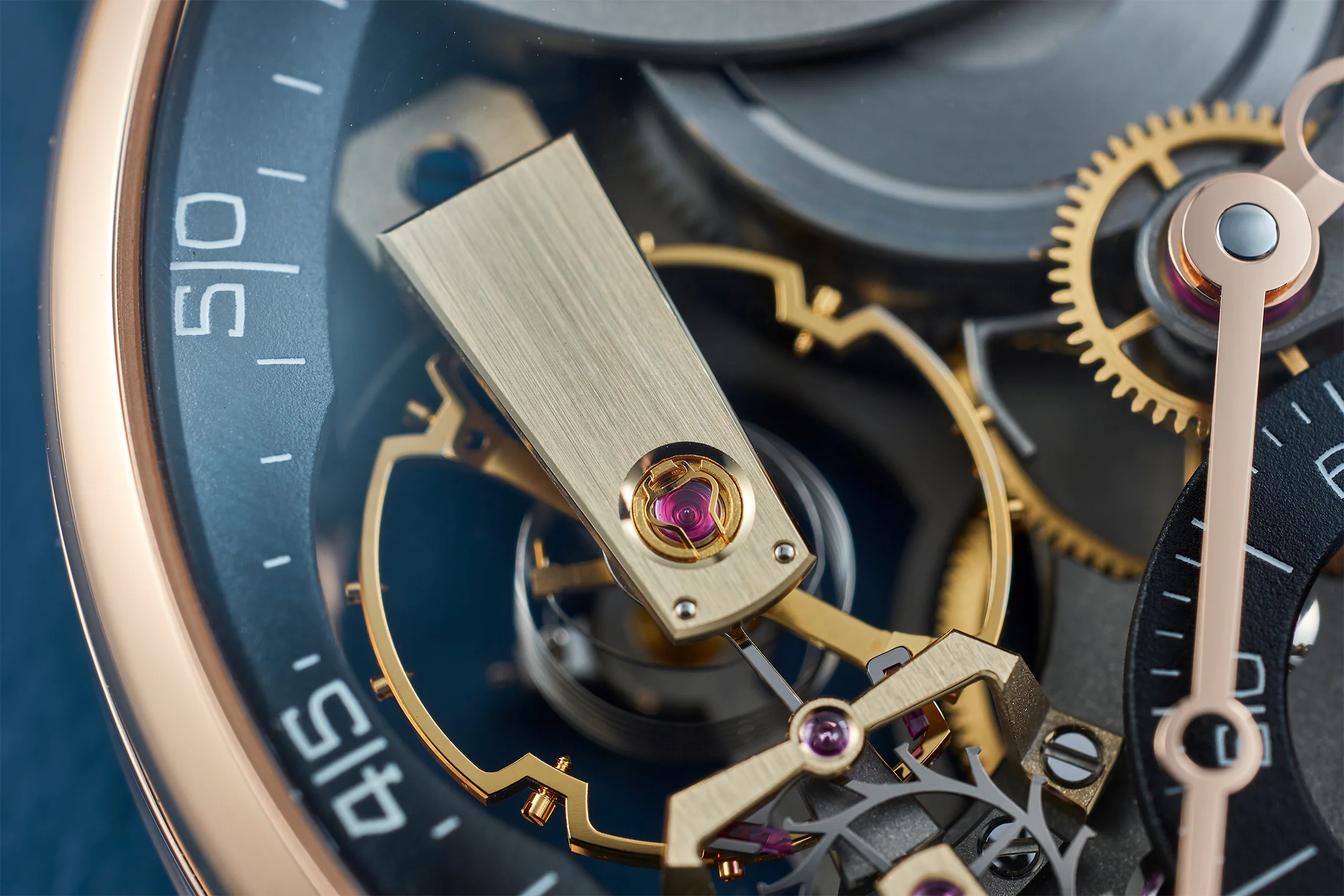 Introducing: フェルディナント・ベルトゥー 新作のクロノ