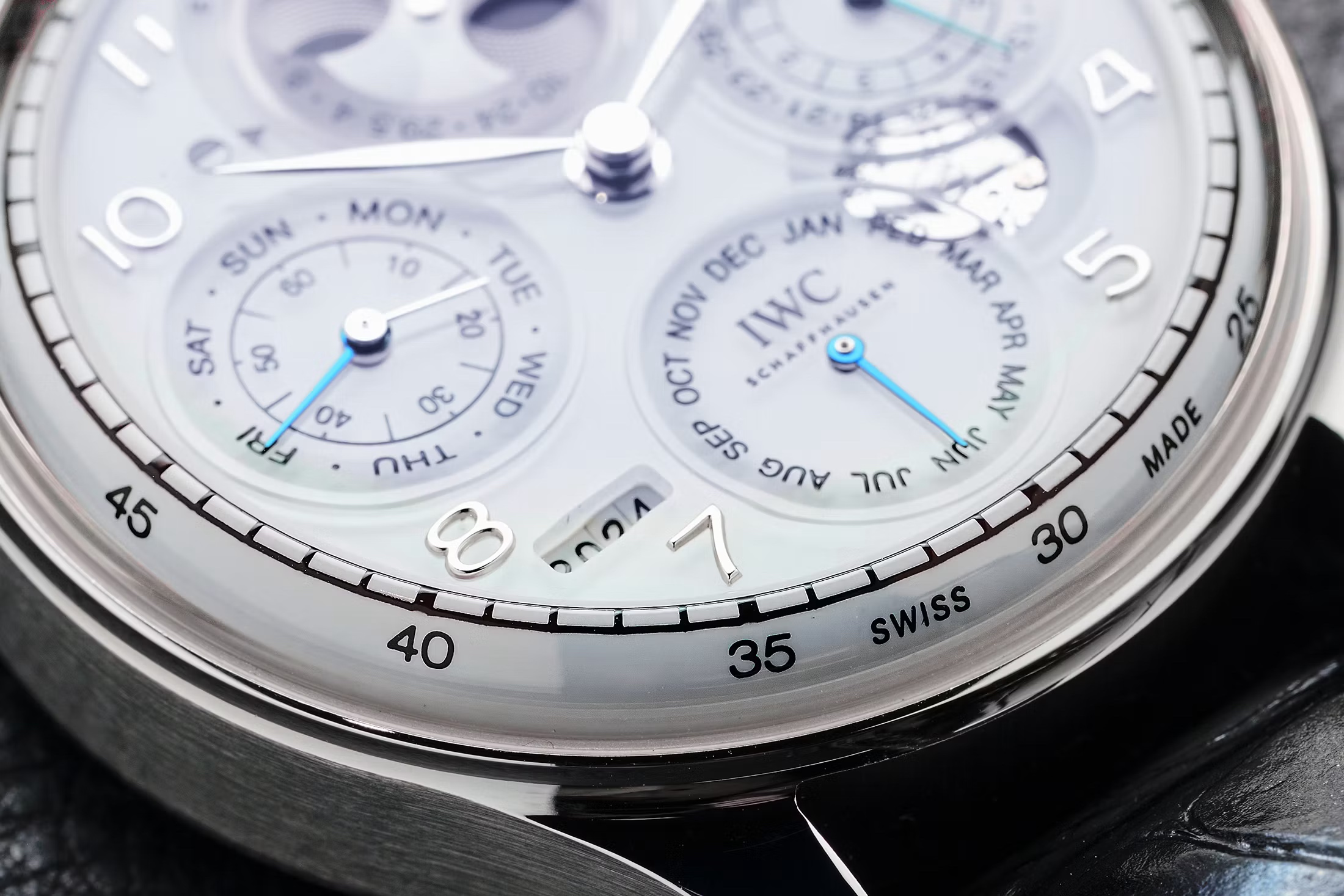 IWC Portugieser Eternal Calendar