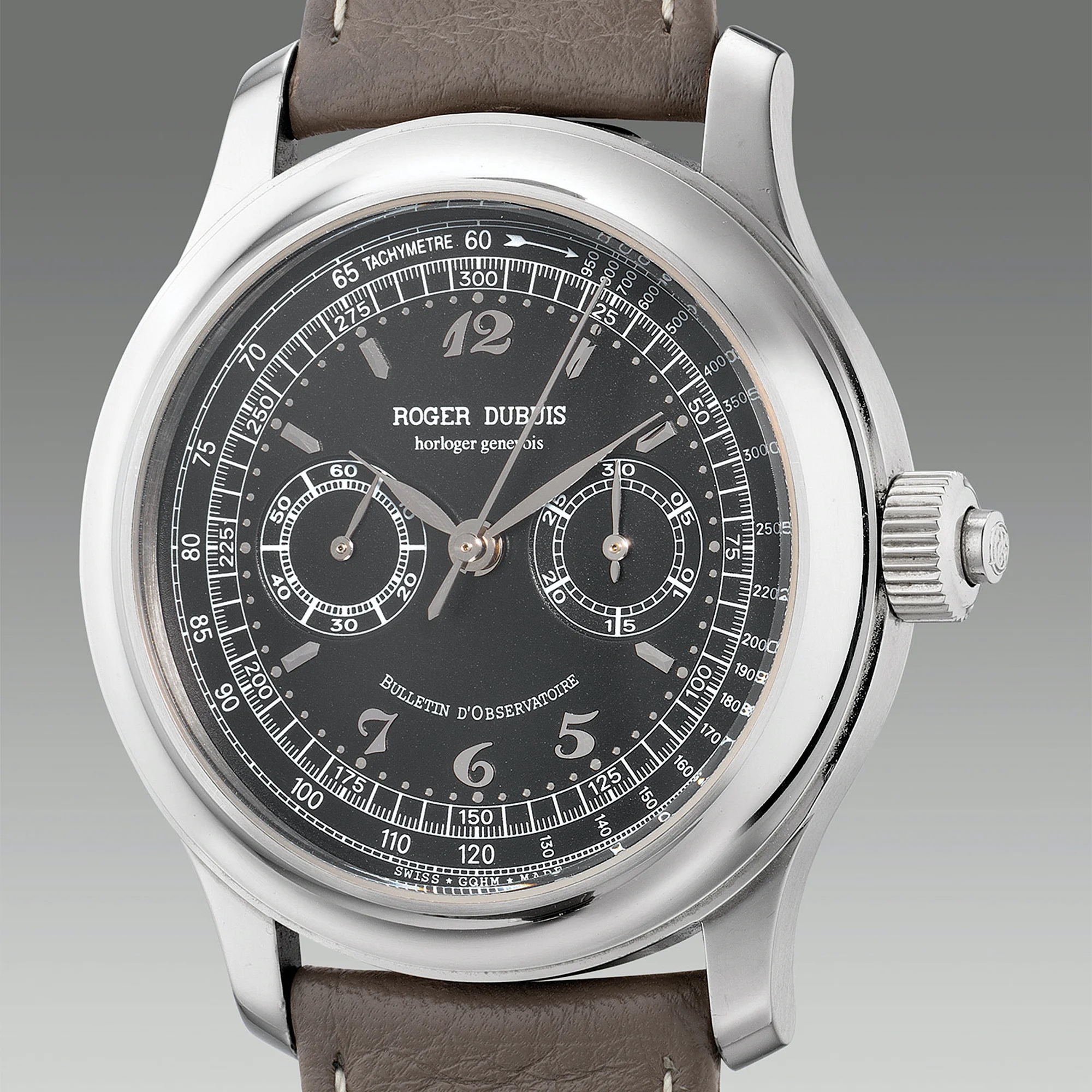 Roger Dubuis Hommage 40