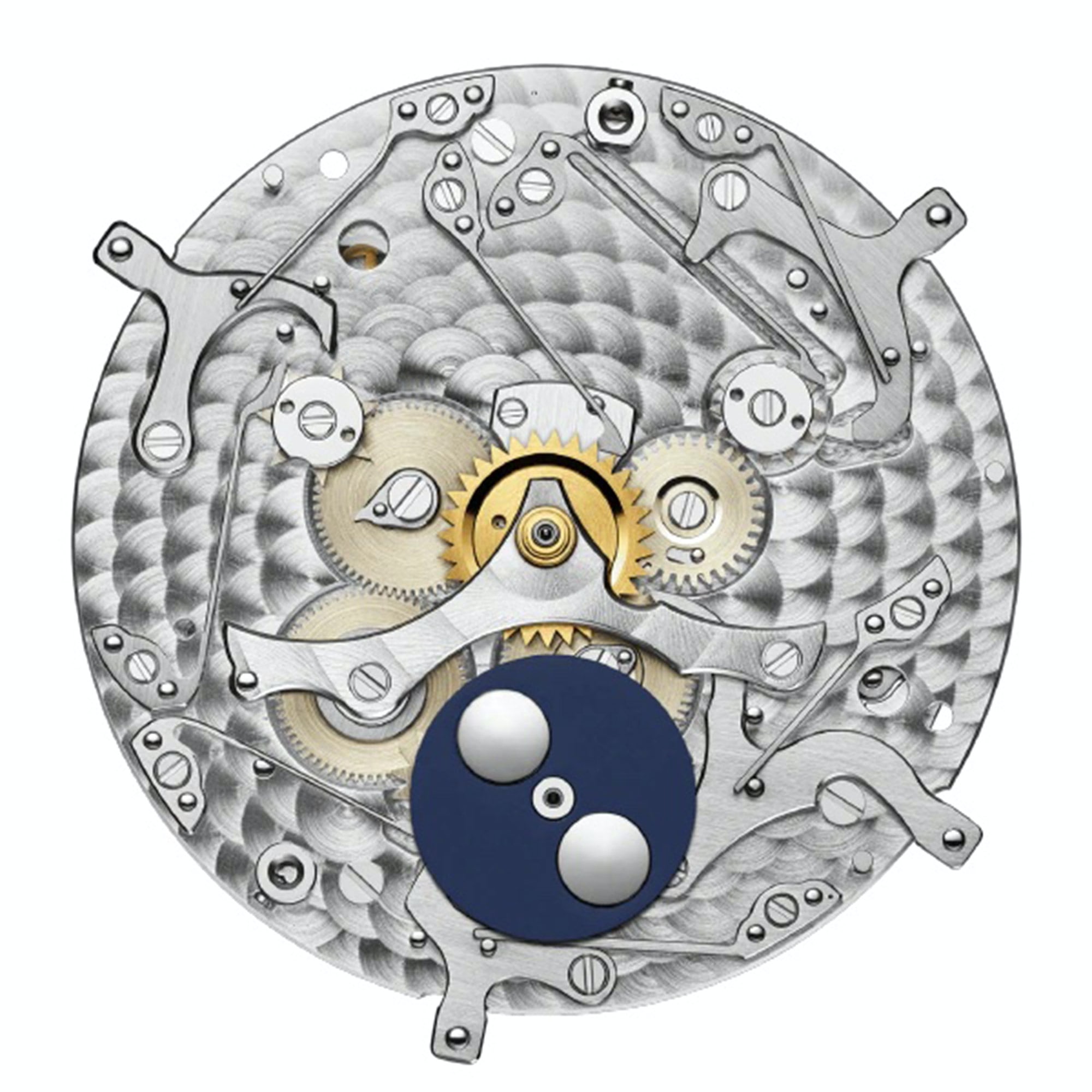 vacheron caliber 2460 QCL