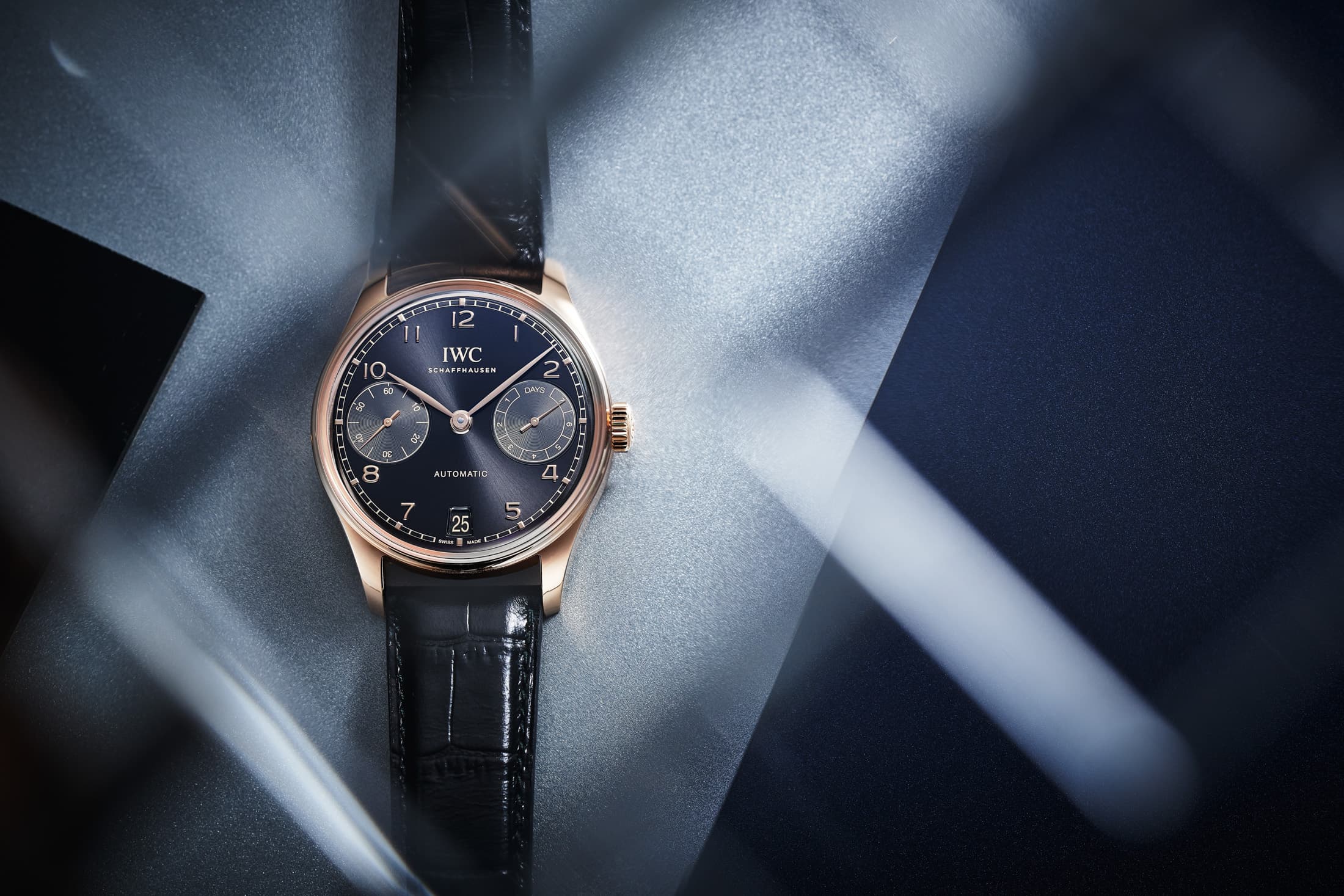 IWC 時計カタログ: 新世紀のための時計 1999