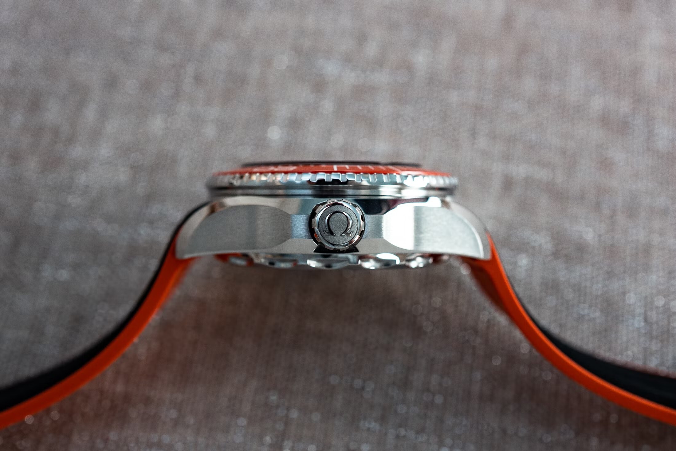 case profile of steel ultra deep